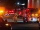 Elicottero di una tv precipita mentre filma un incidente stradale: almeno 3 morti, tragedia a Los Angeles Elicottero di una tv precipita mentre filma un incidente stradale: almeno 3 morti, tragedia a Los Angeles