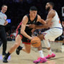 Miami supera New York con 14 punti di Fontecchio, ok Lakers e San Antonio Miami supera New York con 14 punti di Fontecchio, ok Lakers e San Antonio