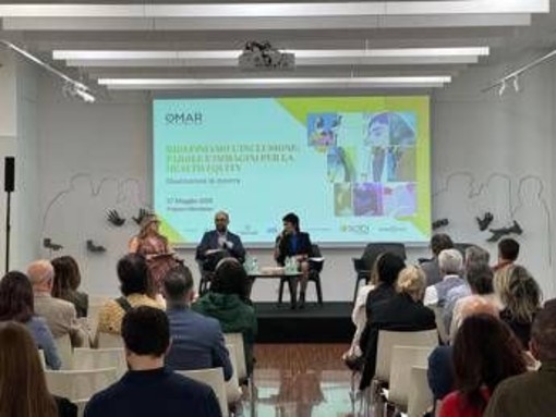 L'inclusione secondo i pazienti, a Roma mostra tra parole e immagini