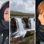 Emma, la fuga tra i ghiacciai con Elisa: la vacanza anti-caldo in Islanda Emma, la fuga tra i ghiacciai con Elisa: la vacanza anti-caldo in Islanda