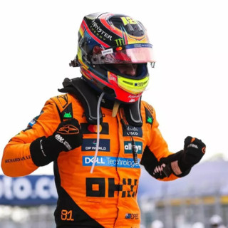 Doppietta McLaren a Barcellona con Piastri e Norris, Leclerc terzo