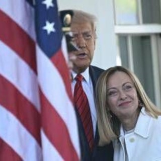 Italia-Usa, sui social 54% italiani promuove Meloni da Trump