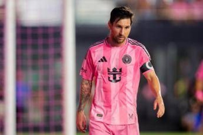 In Arabia sicuri: &quot;Messi in Saudi League non è un sogno&quot;