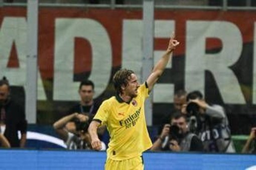 Milan 'salvato' da Modric, 1-0 al Bologna