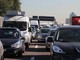 Incidente sulla Pontina, 3 feriti: traffico in tilt in direzione Roma