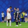Bellingham-Messi, la lite in campo diventa un meme: la svolta di Argentina-Inghilterra Bellingham-Messi, la lite in campo diventa un meme: la svolta di Argentina-Inghilterra