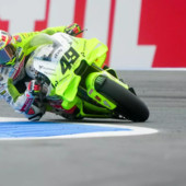 In Germania Di Giannantonio primo nelle pre-qualifiche MotoGP