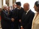 2 giugno, Mattarella saluta artisti e sportivi coinvolti nello spettacolo per gli 80 anni della Repubblica 2 giugno, Mattarella saluta artisti e sportivi coinvolti nello spettacolo per gli 80 anni della Repubblica