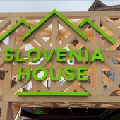 Casa Slovenia nel cuore di Cortina, quando lo sport è veicolo di promozione Casa Slovenia nel cuore di Cortina, quando lo sport è veicolo di promozione