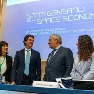 Le imprese dell'aerospazio protagoniste agli stati generali della Space Economy