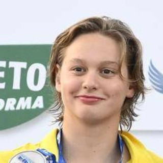 Chi è Anita Bottazzo, la sorpresa agli Assoluti di nuoto di Riccione