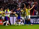 Guendouzi contro i tifosi del Lione: maxi rissa in Champions Guendouzi contro i tifosi del Lione: maxi rissa in Champions