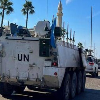 Libano, Idf accusa Unifil: &quot;Hanno abbattuto nostro drone&quot;