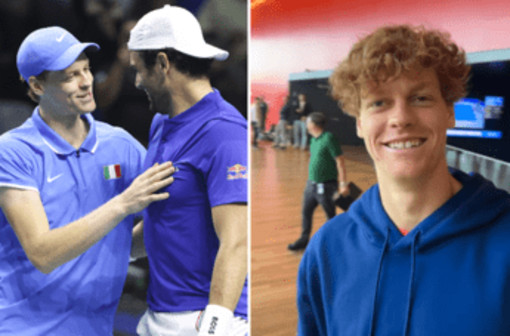 Berrettini-Sinner, botta e risposta... sui capelli: &quot;Sei fortunato a non puzzare&quot;