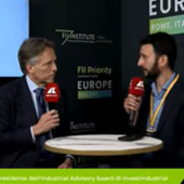 Fii, Bonomi: "In Europa i capitali ci sono, serve un cambio di attitudine" Fii, Bonomi: "In Europa i capitali ci sono, serve un cambio di attitudine"