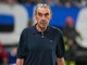Sarri: "Contatto Kalulu-Rowe? Se il Var è così meglio abolirlo" Sarri: "Contatto Kalulu-Rowe? Se il Var è così meglio abolirlo"