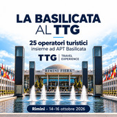 Basilicata 'destinazione più amata dai visitatori', a Rimini il premio Data Appeal Basilicata 'destinazione più amata dai visitatori', a Rimini il premio Data Appeal