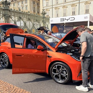 Le case automobilistiche cinesi protagoniste al Salone dell’Auto di Torino
