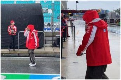 Formula 1, diluvio a Miami: gara a rischio rinvio?