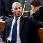 Arrestato Riccardo Bossi, il figlio del fondatore della Lega deve scontare 5 anni e 9 mesi Arrestato Riccardo Bossi, il figlio del fondatore della Lega deve scontare 5 anni e 9 mesi