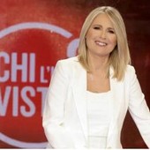 Rai, Federica Sciarelli lascia 'Chi l'ha visto' Rai, Federica Sciarelli lascia 'Chi l'ha visto'