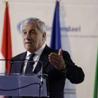 Dazi, Tajani: &quot;Nessuno si salva? Preferisco vedere fatti concreti&quot;