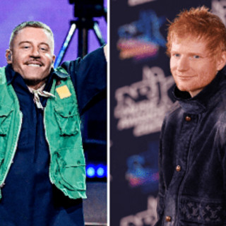 Macklemore escluso dal tour di Ed Sheeran dopo le frasi pro Palestina: cosa è successo