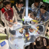 Cina, in aumento gli investimenti per la divulgazione scientifica Cina, in aumento gli investimenti per la divulgazione scientifica