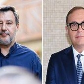 Salvini chiama Cerno: "Vicinanza" dopo attacco Vannacci Salvini chiama Cerno: "Vicinanza" dopo attacco Vannacci
