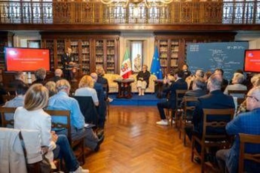 Automobilismo, la 1000 Miglia 2025 si presenta a Roma