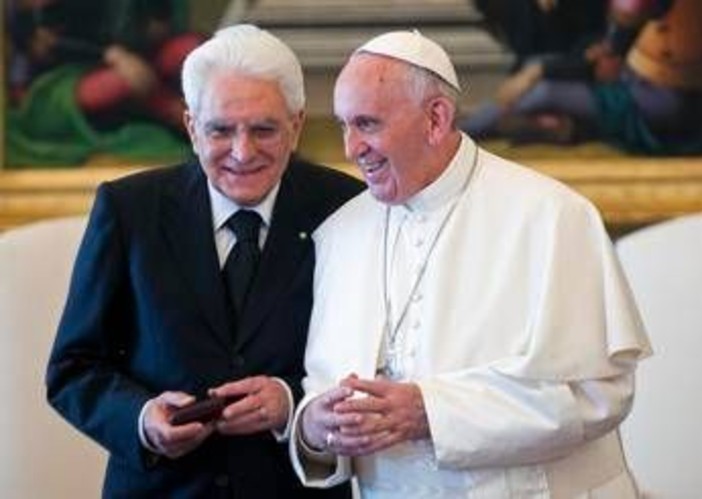 Morto Papa Francesco, Mattarella: &quot;Grande vuoto per perdita punto di riferimento&quot;