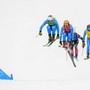 Ski cross azzurro a Milano-Cortina, oro Deromedis e argento Tomasoni Ski cross azzurro a Milano-Cortina, oro Deromedis e argento Tomasoni