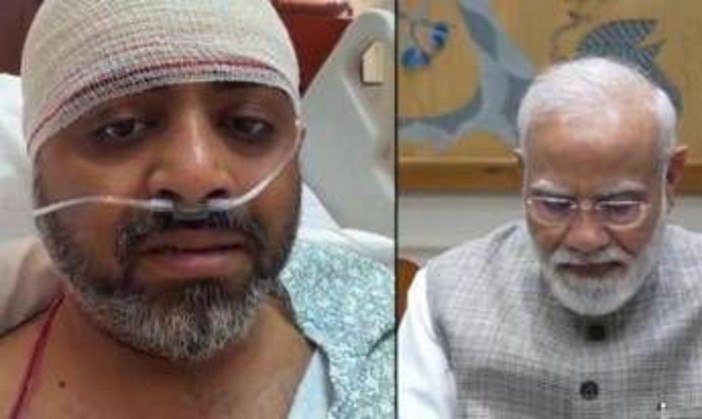 Flydubai, il racconto del pilota-eroe a Modi: "Non potevo lasciare che i passeggeri morissero"