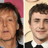 Paul Mescal è Paul McCartney nei film sui Beatles, ma il musicista non ci sta: "È troppo basso" Paul Mescal è Paul McCartney nei film sui Beatles, ma il musicista non ci sta: "È troppo basso"