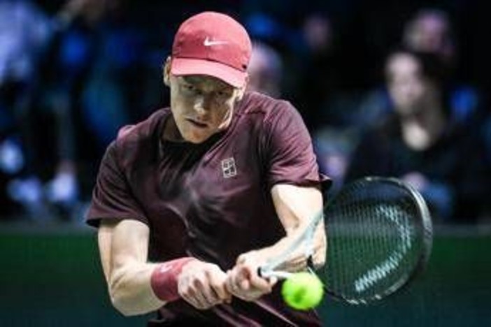 Sinner-Shelton nei quarti a Parigi: orario, precedenti e dove vederla Sinner-Shelton nei quarti a Parigi: orario, precedenti e dove vederla