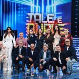 Tale e quale show, stasera 24 ottobre: le trasformazioni previste