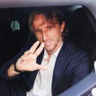 Modric: &quot;Al Milan per vincere e portare esperienza. Scudetto a 40 anni come Ibra? Sarei felicissimo&quot;