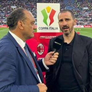 Bonucci: &quot;Obbiettivi Juve erano altri, Yildiz ha dimostrato di poter diventare importante&quot;