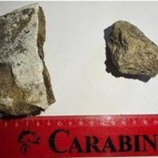 Pompei, turista americano ruba pietre dagli scavi: "Sono per ricordo" Pompei, turista americano ruba pietre dagli scavi: "Sono per ricordo"