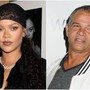 È morto il padre di Rihanna, Ronald Fenty aveva 70 anni
