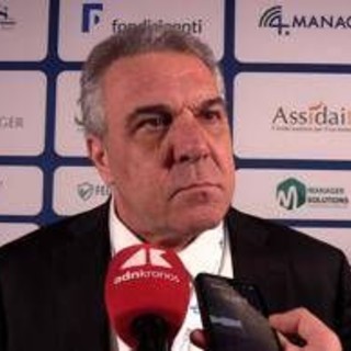 Sud, Sbarra: "Segni concreti ripresa, oggi traina economia Italia" Sud, Sbarra: "Segni concreti ripresa, oggi traina economia Italia"