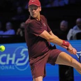 Sinner-De Minaur, l'azzurro in campo nella semifinale di Vienna - Diretta Sinner-De Minaur, l'azzurro in campo nella semifinale di Vienna - Diretta