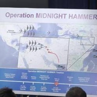 Attacco Usa a Iran, 24 ore per 'Operazione Martello di Mezzanotte': la ricostruzione