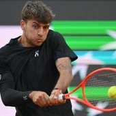 Internazionali, Cobolli si arrende a Tirante: battuto in due set