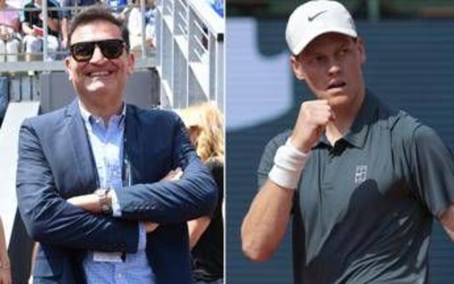 Sinner-Alcaraz, Max Giusti: "Ecco le 10 regole per godersi il Big Match in tv" Sinner-Alcaraz, Max Giusti: "Ecco le 10 regole per godersi il Big Match in tv"