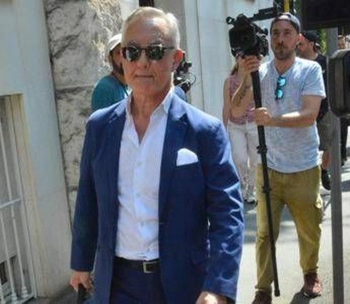 Caso Garlasco, Garofano: "Nessuno può negare la presenza del Dna di Chiara sui pedali della bici di Stasi" Caso Garlasco, Garofano: "Nessuno può negare la presenza del Dna di Chiara sui pedali della bici di Stasi"