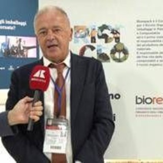 Rifiuti, Versari (Biorepack): "Un marchio per riconoscere imballaggi compostabili" Rifiuti, Versari (Biorepack): "Un marchio per riconoscere imballaggi compostabili"