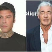 Fedez attacca Giletti: "Fa feccia". E il giornalista risponde