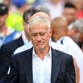 Mondiali, Deschamps: "Avrei fatto a meno degli insulti della panchina del Paraguay" Mondiali, Deschamps: "Avrei fatto a meno degli insulti della panchina del Paraguay"