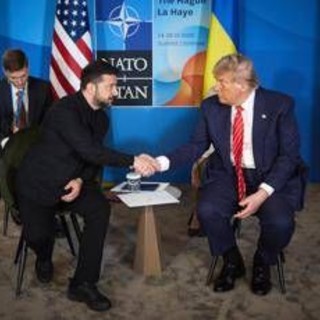 Ucraina, Trump: &quot;Putin deve chiudere guerra&quot;. E valuta di inviare più missili Patriot